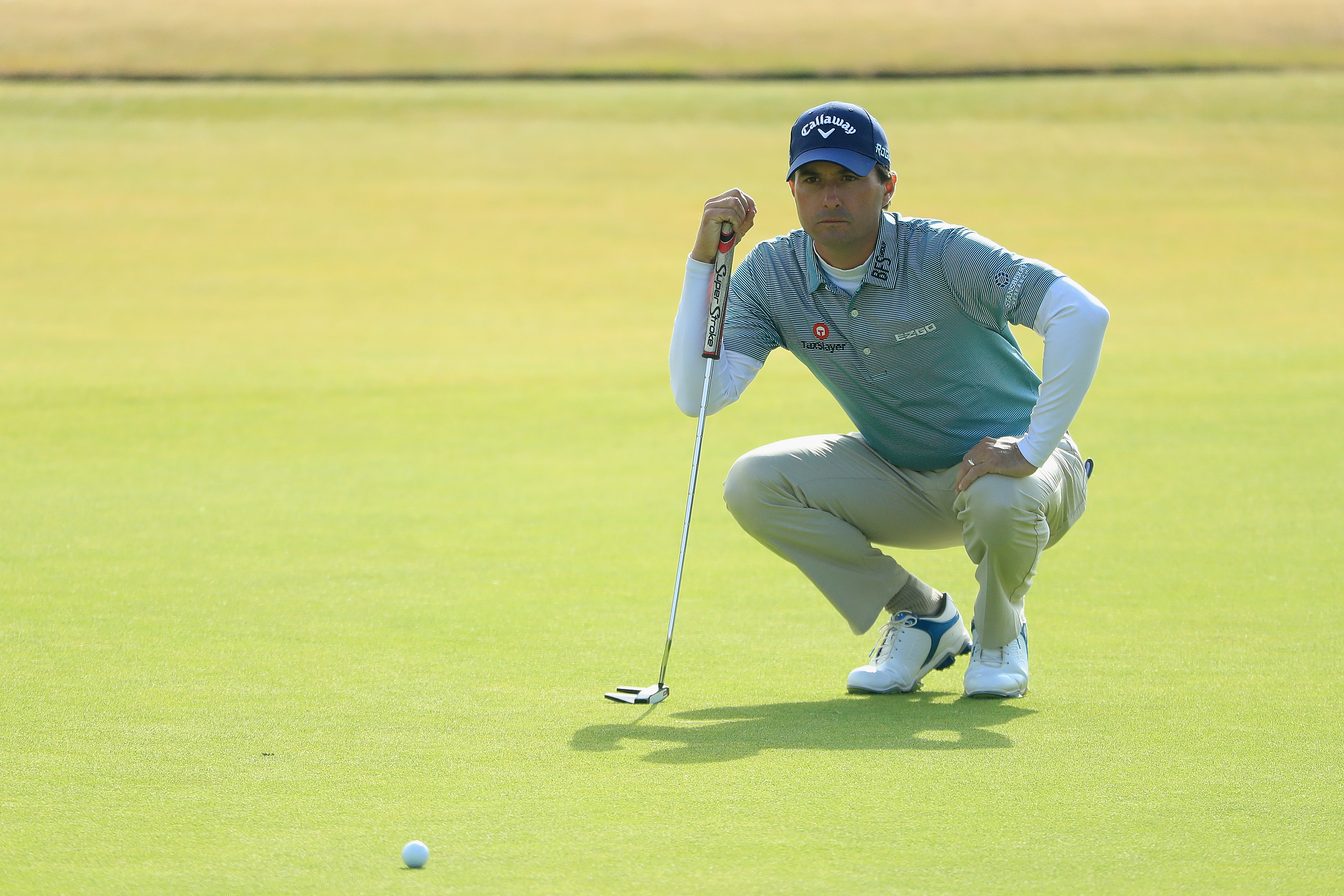 Kevin Kisner What's In The Bag?