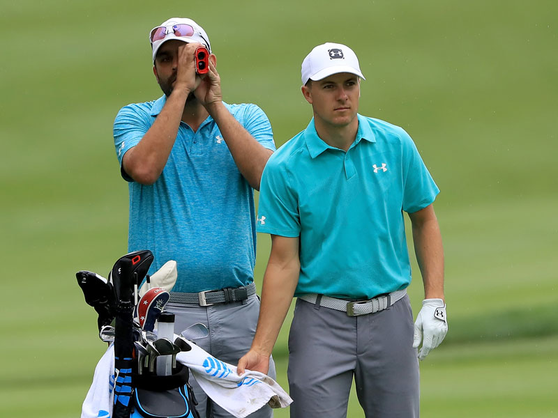 jordan spieth what's in the bag?