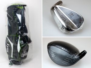 Lynx Golf Move To Plastic Free Packaging