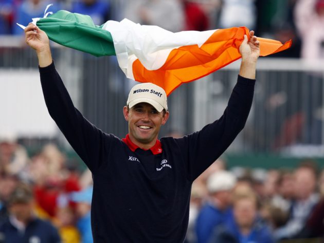 Padraig Harrington won in 2007