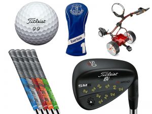 10 Ways To Customise Your Golf Gear
