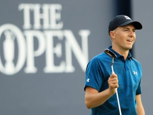 History Beckons for Jordan Spieth At Carnoustie