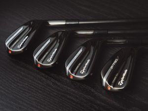 TaylorMade P790 Black Irons Launched