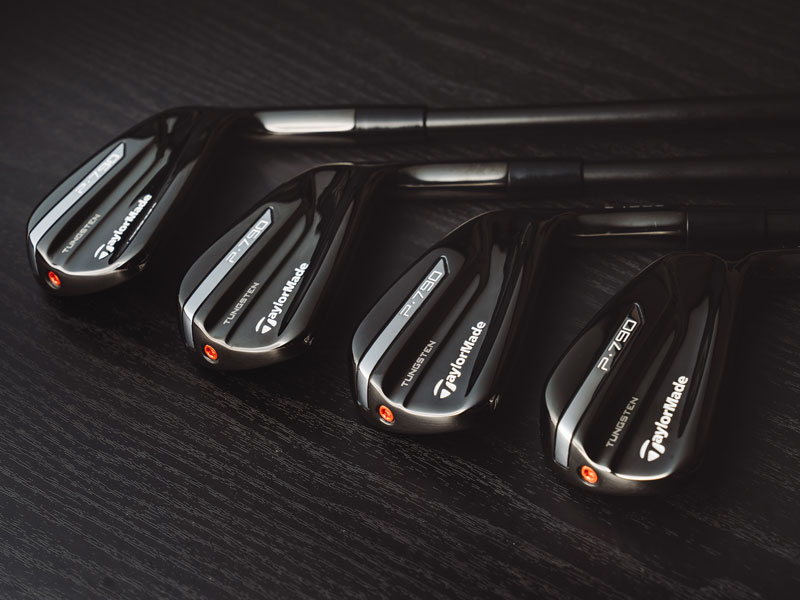 TaylorMade P790 Black Irons Launched Golf Monthly