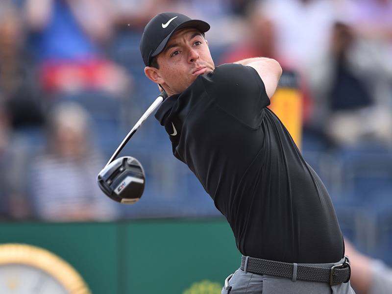 Open Championship Tee Times