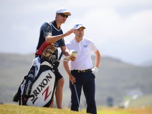 Russell Knox What’s In The Bag?