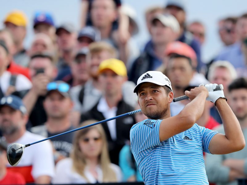 Xander Schauffele What's In The Bag? Callaway player