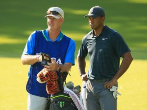 Who Is Tiger Woods’ Caddie?