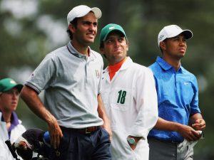 The History Of Tiger Woods and Francesco Molinari