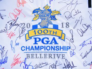 100th USPGA Championship Leaderboard, Preview, TV Times
