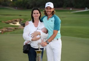 Who Is Tommy Fleetwood’s Wife?