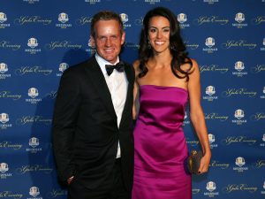 Who Is Luke Donald’s Wife?