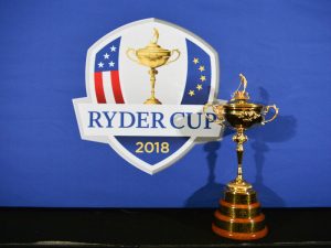 2018 Ryder Cup Dates