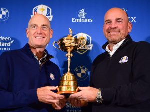 Who Are The Ryder Cup Captains And Vice Captains 2018?