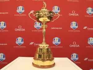 Ryder Cup Trophy
