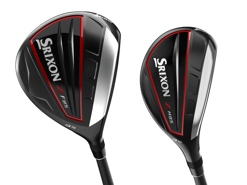 Srixon Z85 Woods and Irons Revealed - Golf Monthly