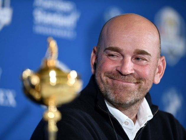 16 Things You Didn't Know About Thomas Bjorn