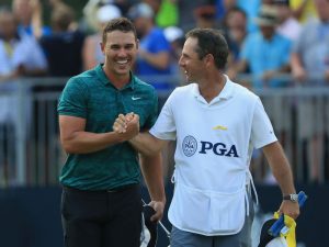 Who Is Brooks Koepka’s Caddie?