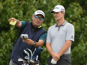 Who Is Justin Rose’s Caddie?