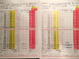 Golfer Makes Three Aces In A Day