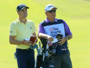 Who Is Justin Thomas’ Caddie?
