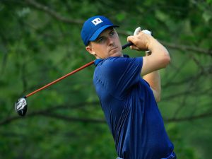 Jordan Spieth Goes For Career Grand Slam At USPGA