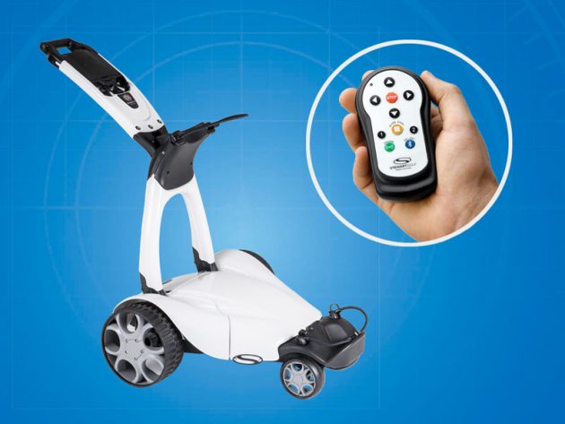 Stewart Golf X9 Follow