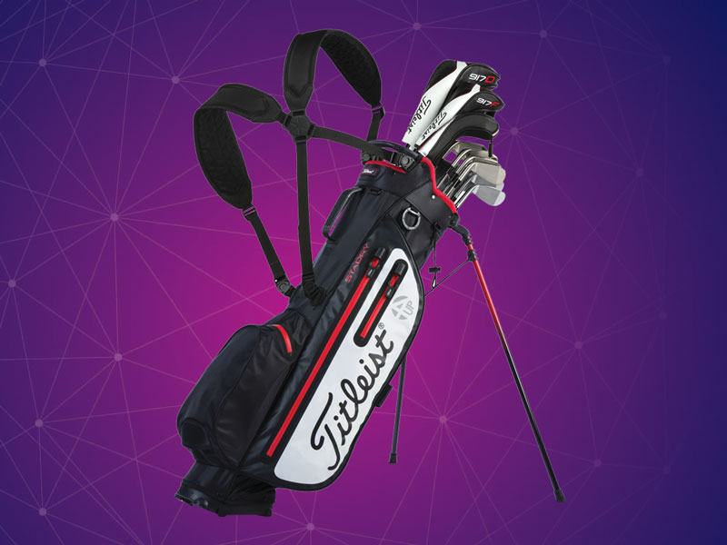 Leist Players 4 Stadry Stand Bag Golf Monthly Tech 50 Leist Players 4 Stadry Stand Bag Golf Monthly Tech 50