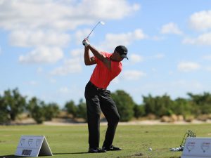 Who Coaches Tiger Woods?