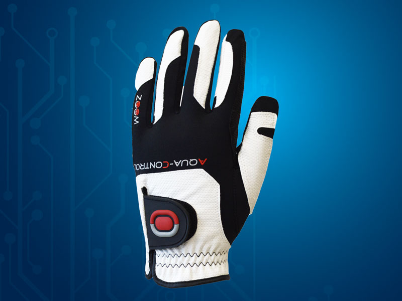 Zoom Aqua Control Glove Golf Monthly Tech 50 2018/19
