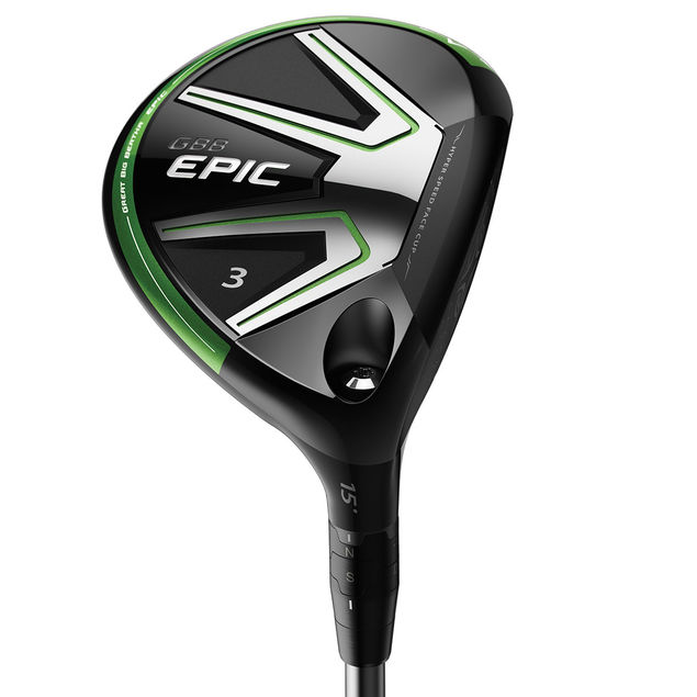 Callaway woods, Callaway GBB Epic Fairway