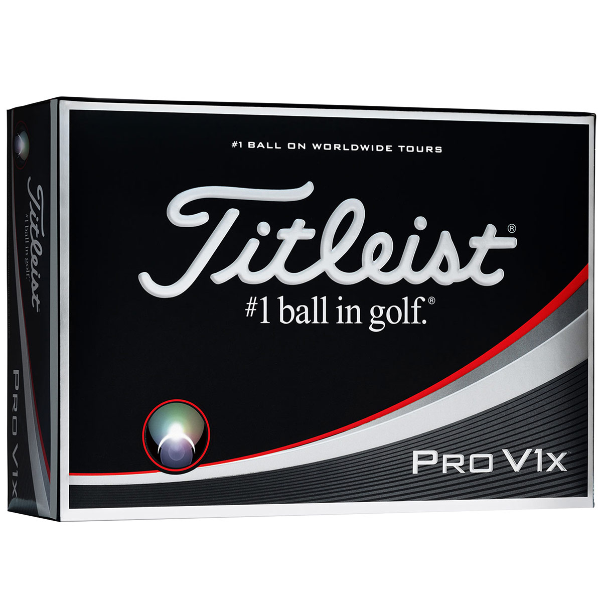 Titleist Ball, Titleist Pro V1x Ball