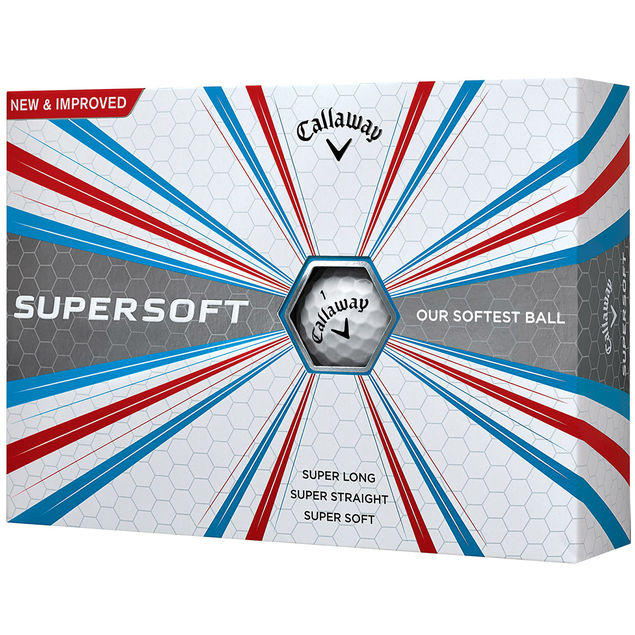Callaway Ball, Callaway Supersoft Ball