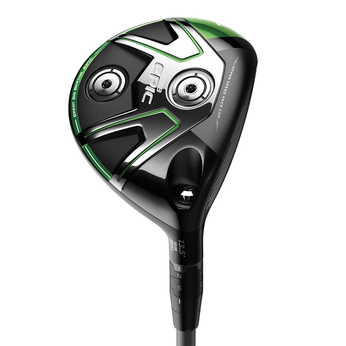 Callaway woods, Callaway Epic Sub Zero Fairway