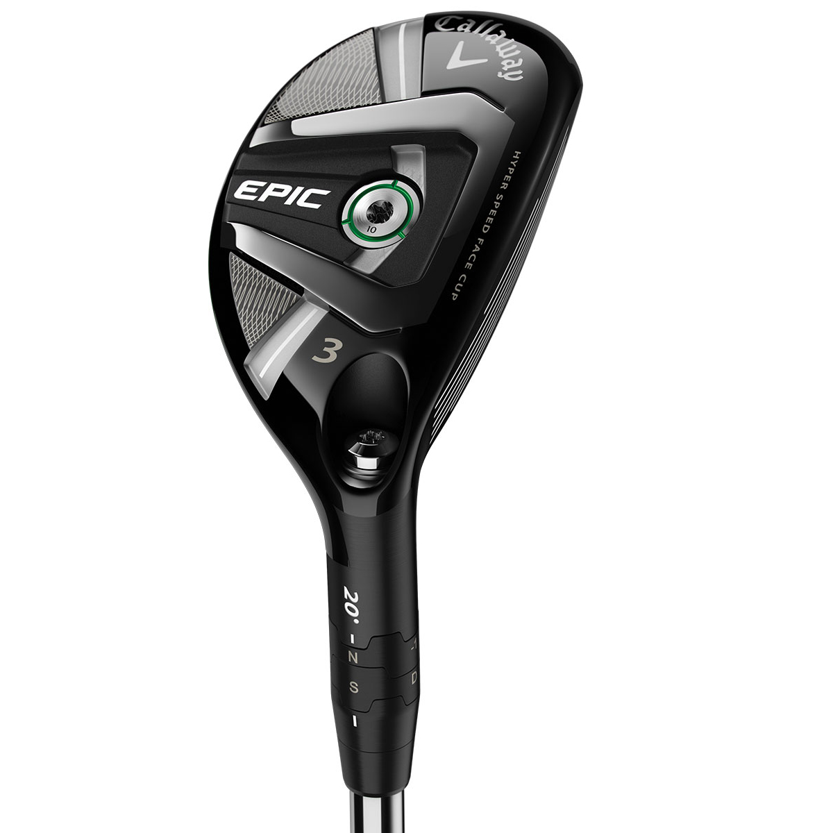 Callaway woods, Callaway GBB Epic Hybrid
