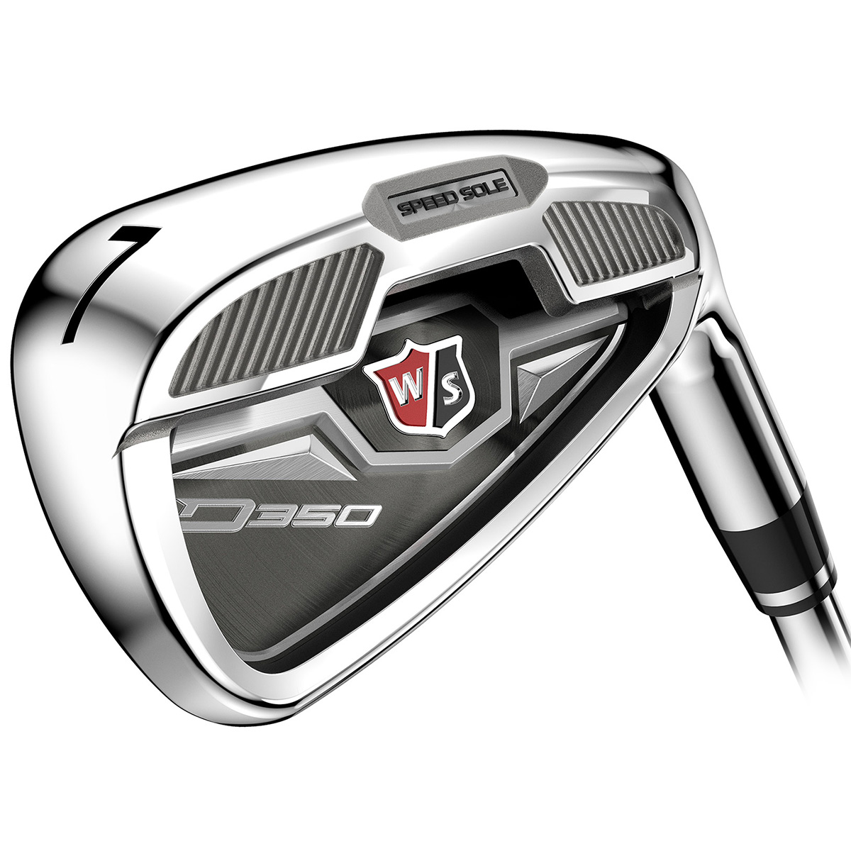Wilson Staff Irons, Wilson Staff D350 Irons