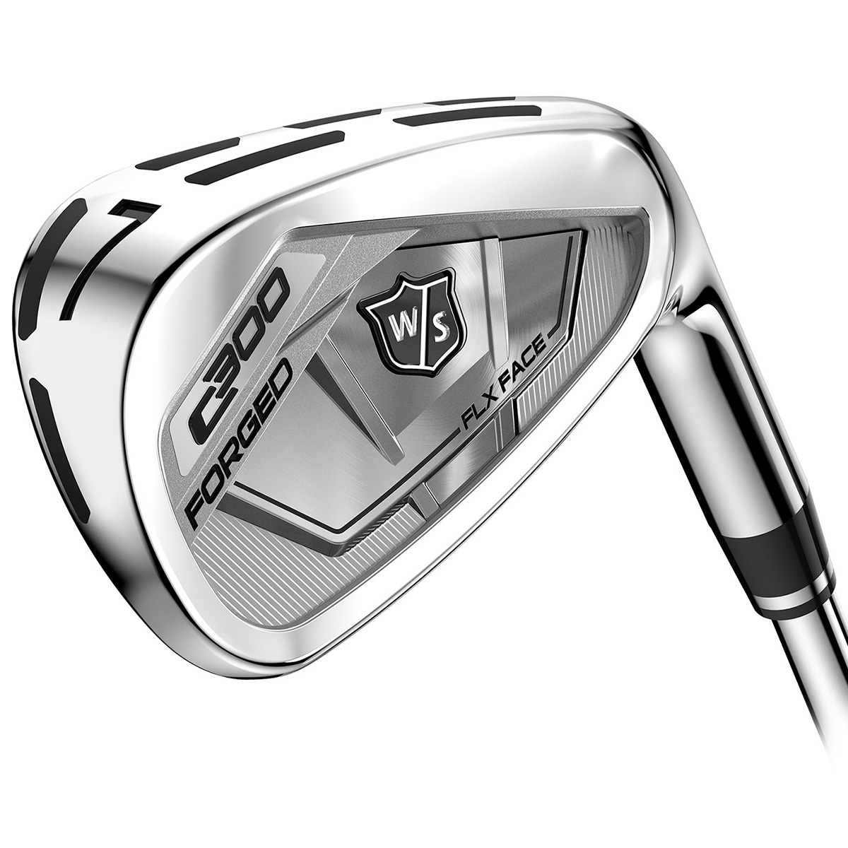 Wilson Staff Irons, Wilson Staff C300 Forged Irons