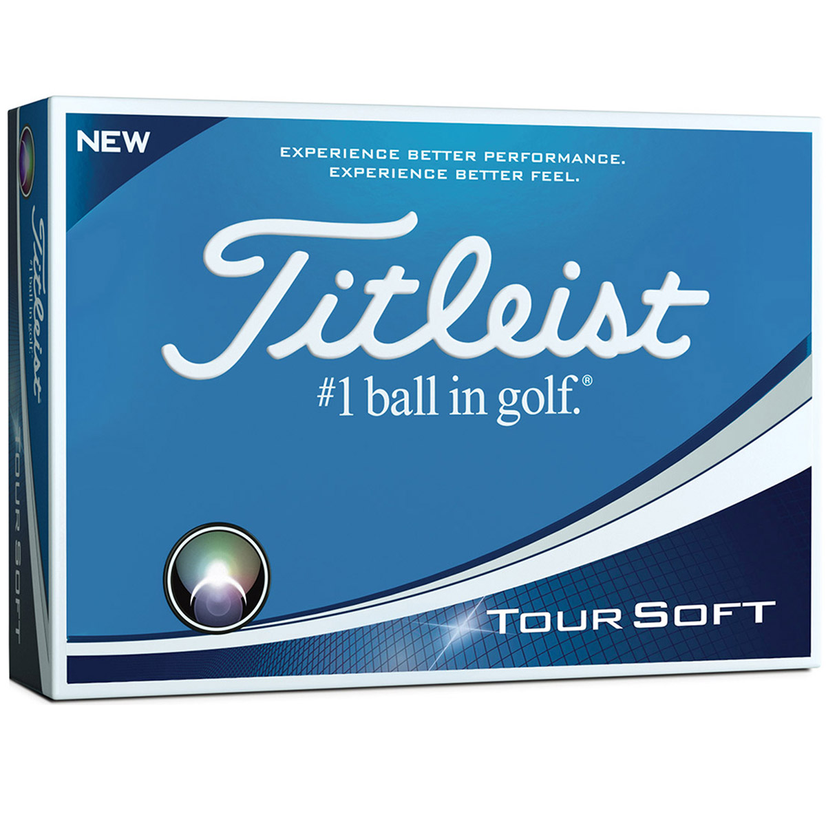 Titleist Ball, Titleist Tour Soft Ball