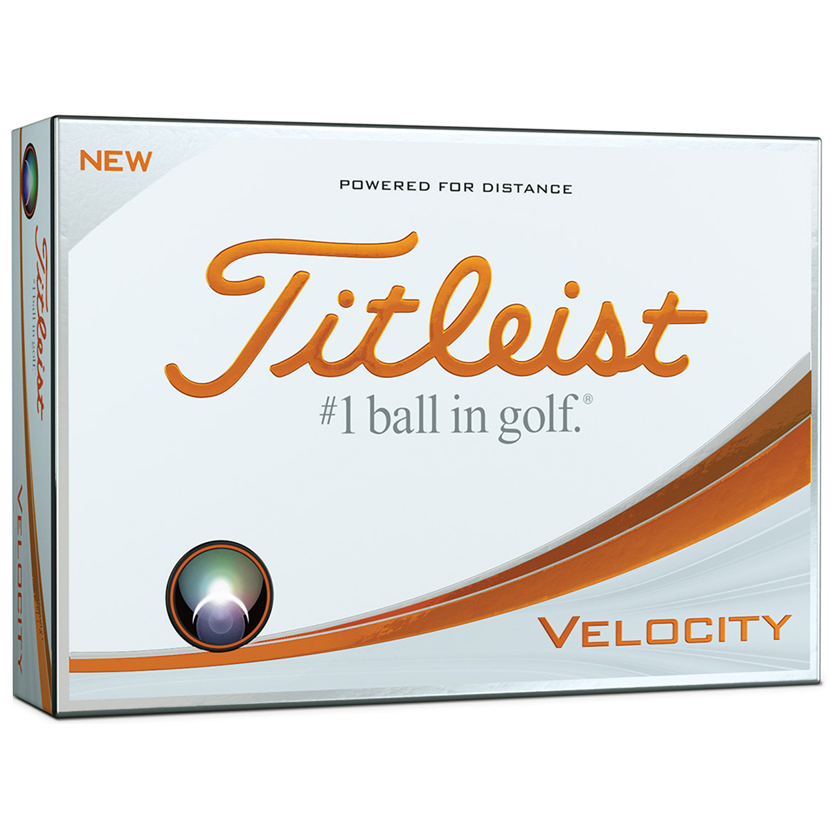 Titleist Ball, Titleist Velocity Ball