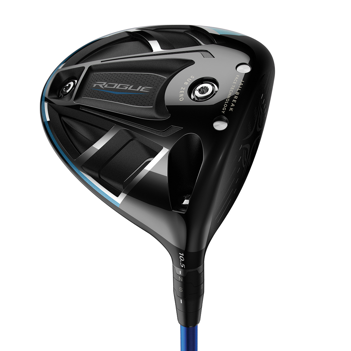 Callaway Driver, Callaway Rogue Sub Zero Driver