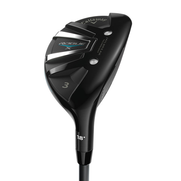 Callaway woods, Callaway Rogue X Hybrid