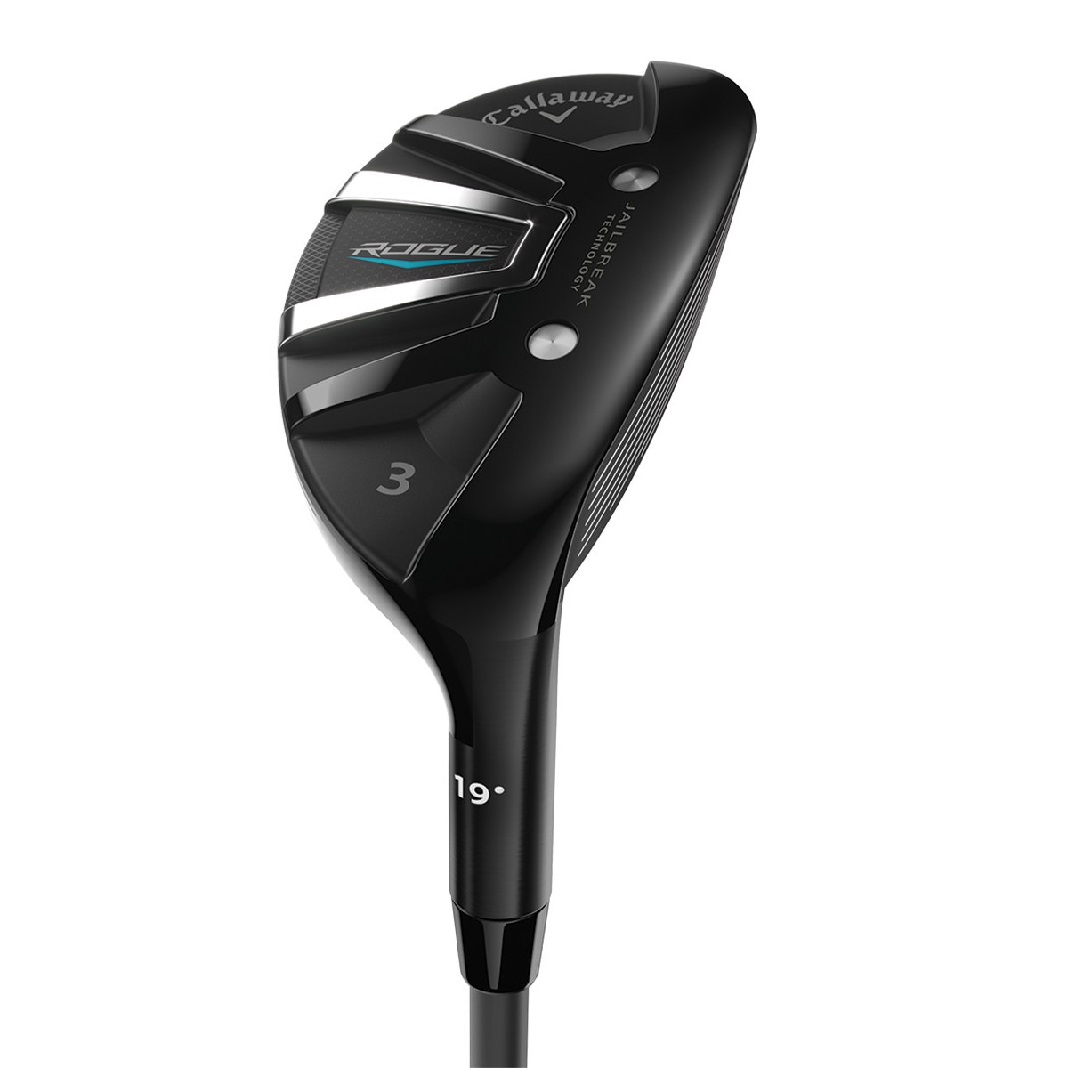 Callaway woods, Callaway Rogue Hybrid