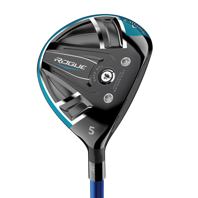 Callaway Woods, Callaway Rogue Sub Zero Fairway