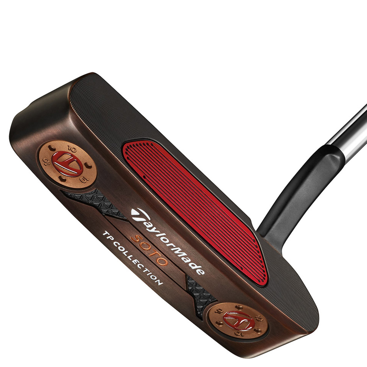 TaylorMade TP Black Copper Selection Putters