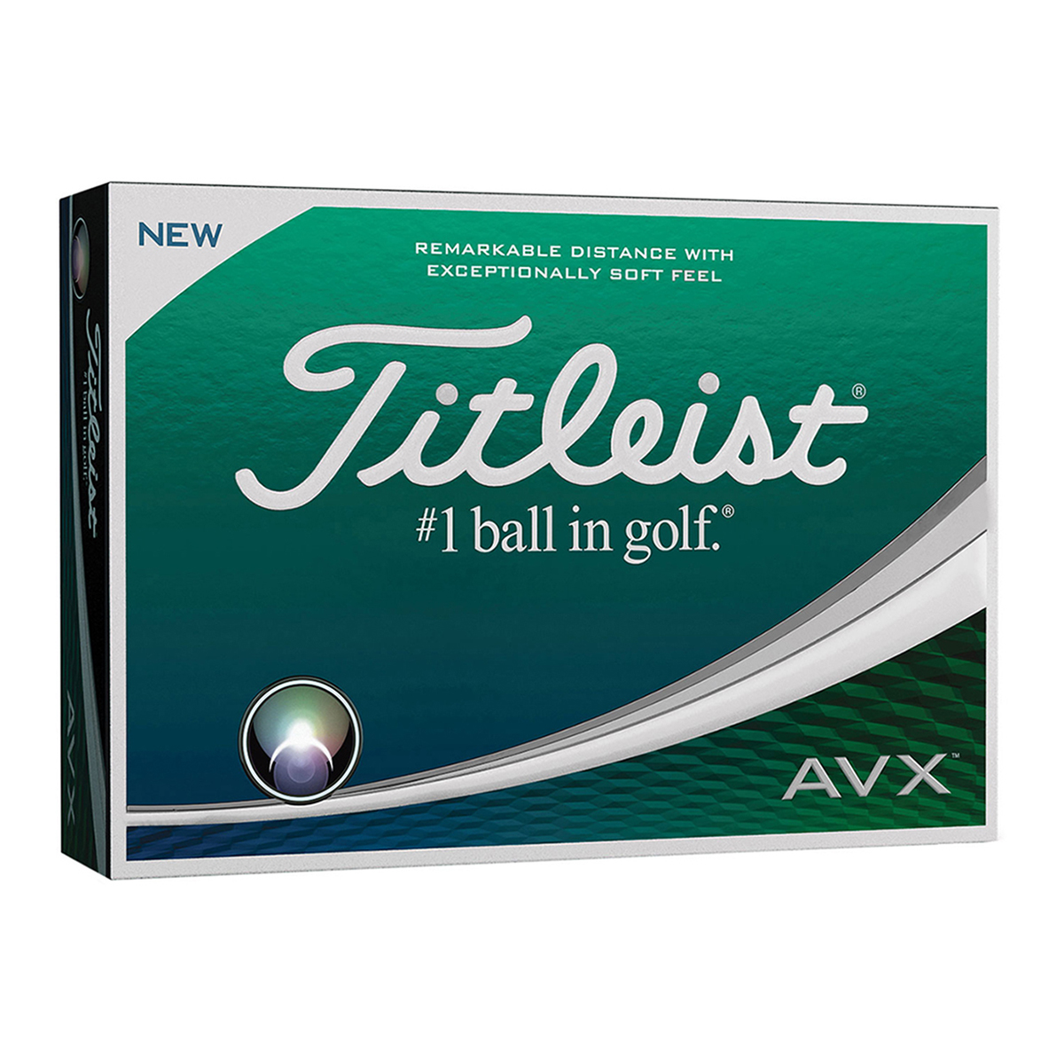 Titleist Ball, Titleist AVX Ball