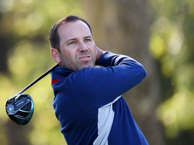 Things You Didn't Know About Sergio Garcia