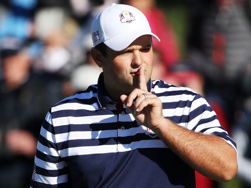 Things You Didn’t Know About Patrick Reed