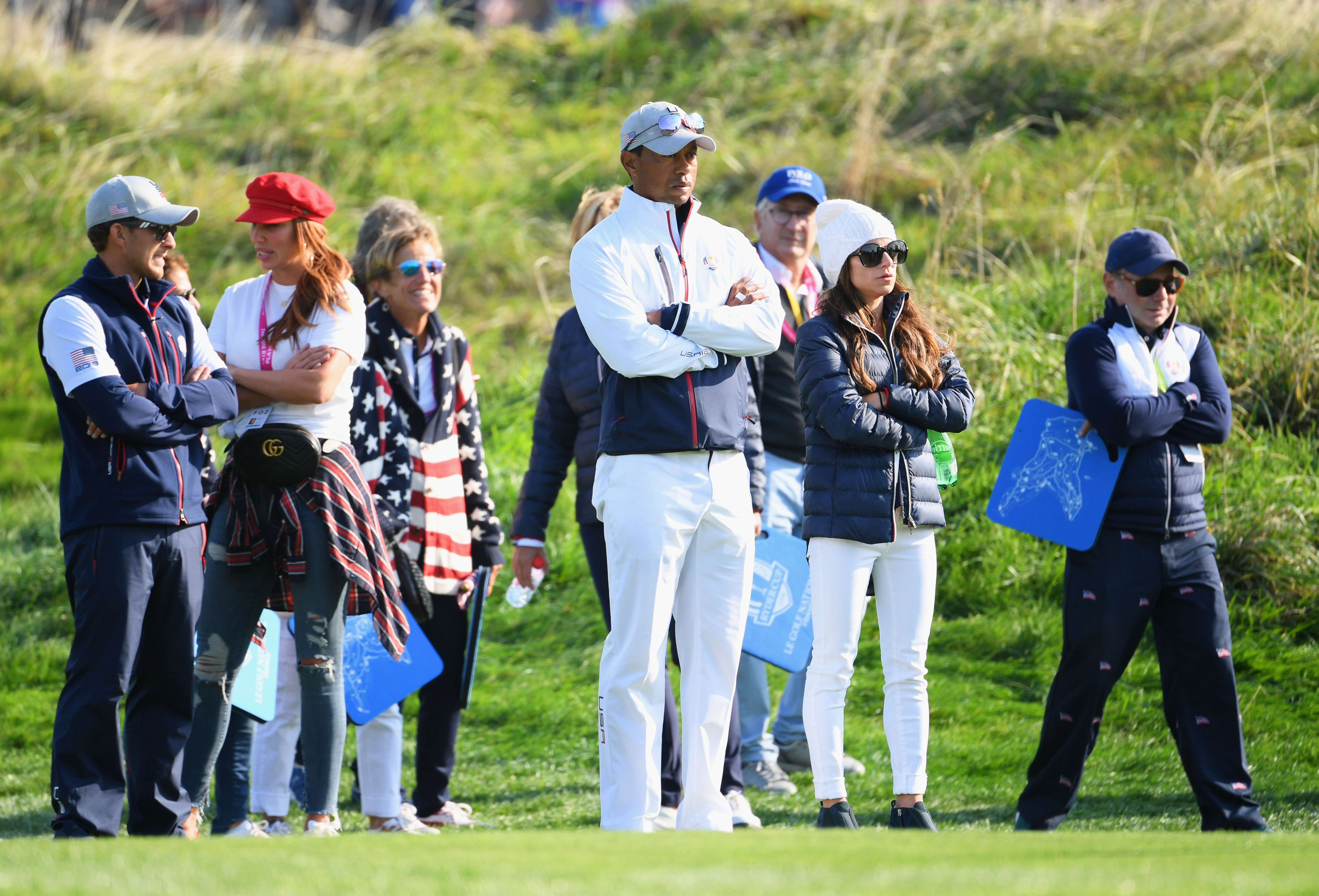 Europe lead, Ryder Cup