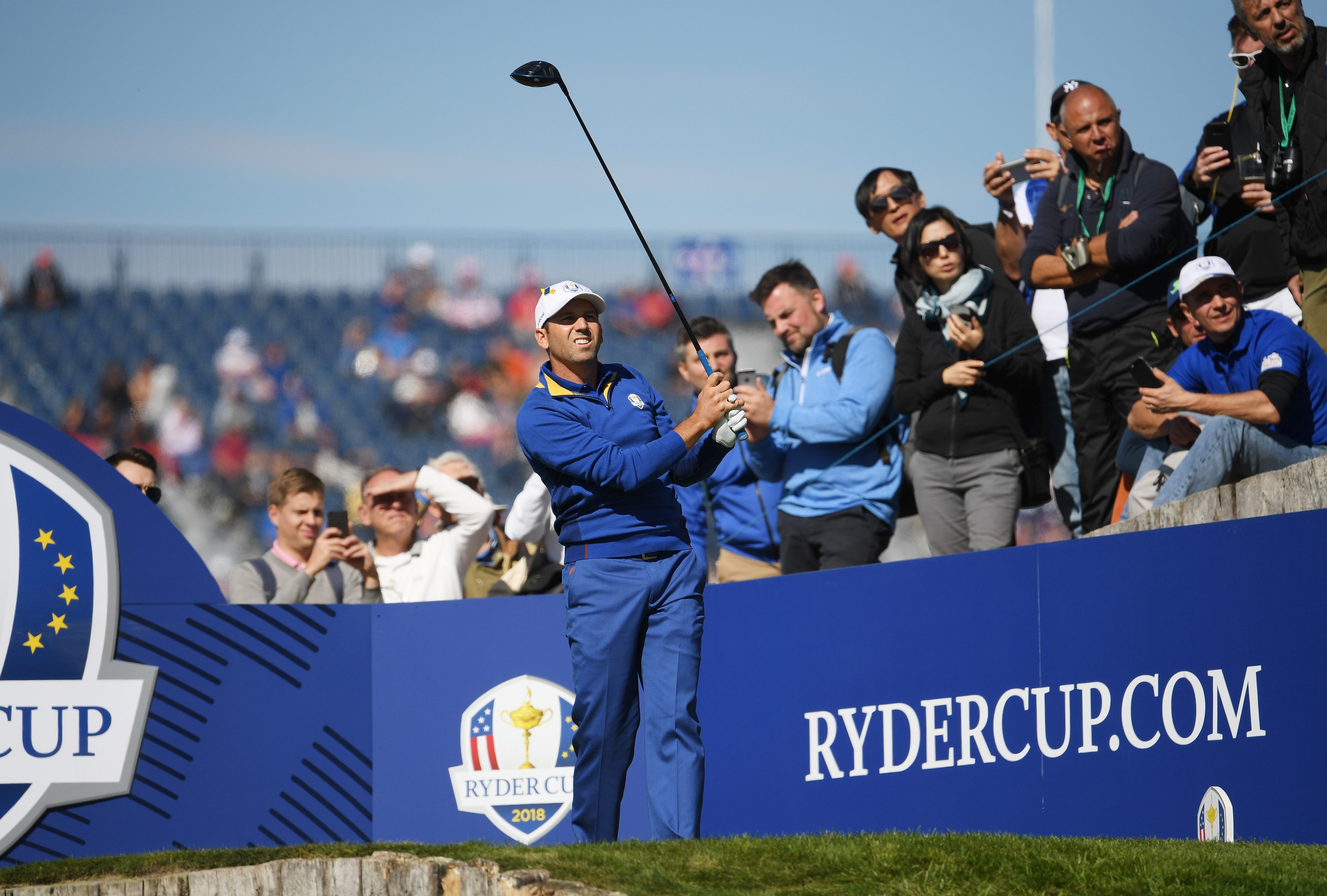 Europe Regain Ryder Cup