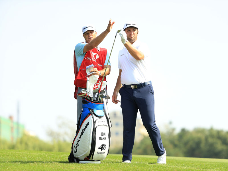 Jon Rahm What's In The Bag - 5-Time Tour Winner